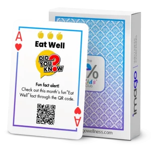 One Percent Club Kids Deck