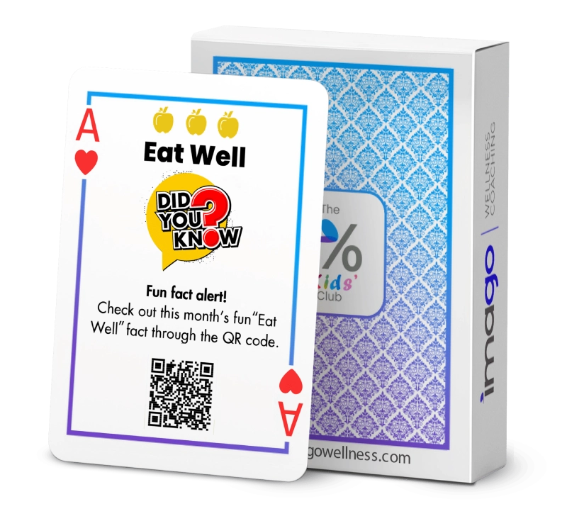 One Percent Club Kids Deck